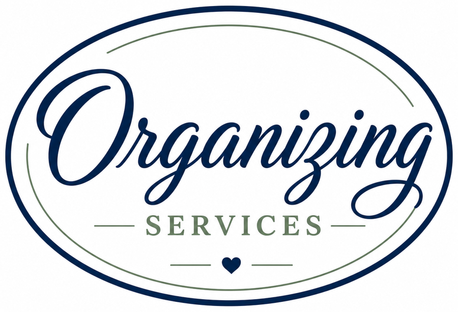 Organizing Services